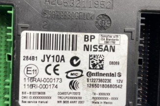 Kit de demarrage RENAULT KOLEOS 1