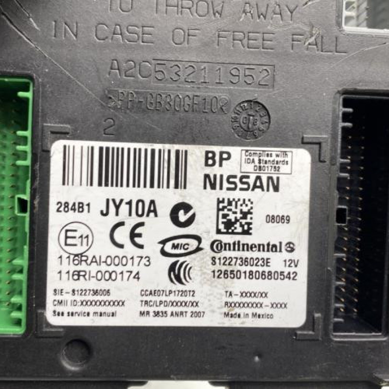 Kit de demarrage RENAULT KOLEOS 1 Photo n°3