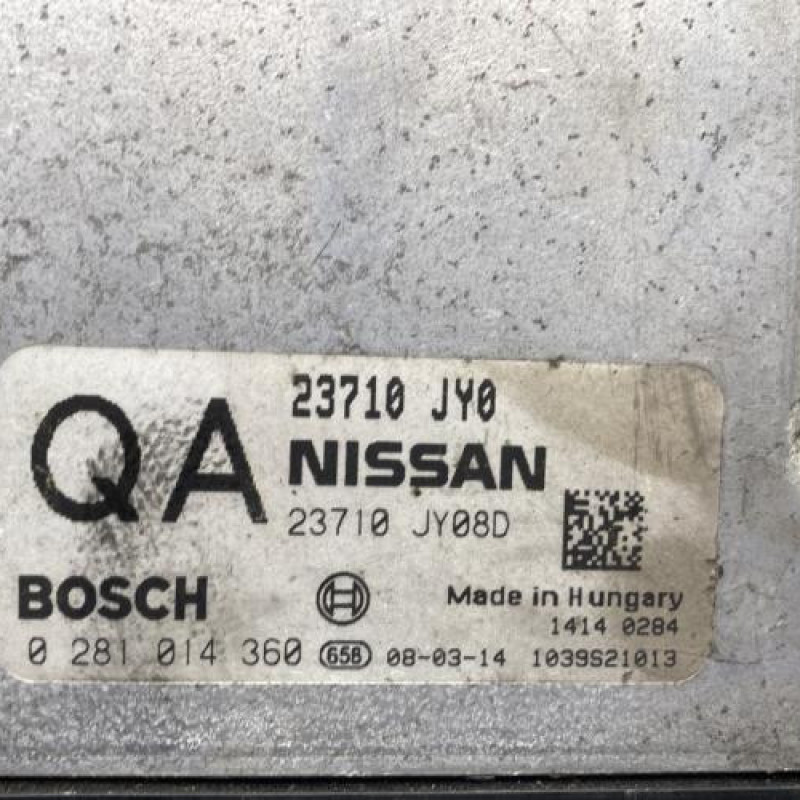 Kit de demarrage RENAULT KOLEOS 1 Photo n°4