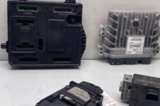 Kit de demarrage RENAULT MEGANE 3 Photo n°1