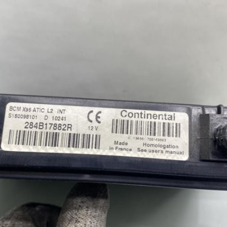 Kit de demarrage RENAULT MEGANE 3