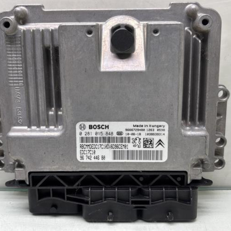 Kit de demarrage CITROEN C3 2 Photo n°2