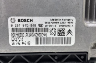 Kit de demarrage CITROEN C3 2