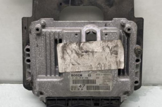 Calculateur moteur PEUGEOT 307 Photo n°1