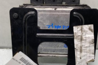 Calculateur moteur PEUGEOT 307