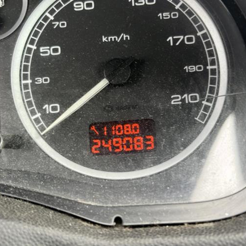 Calculateur moteur PEUGEOT 307 Photo n°7