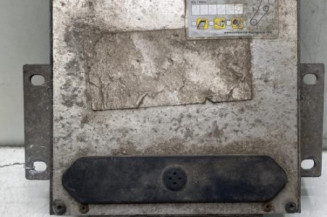 Calculateur moteur PEUGEOT 206 Photo n°1