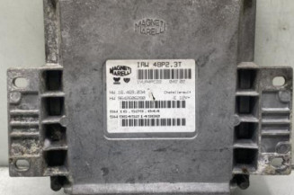 Calculateur moteur PEUGEOT 206
