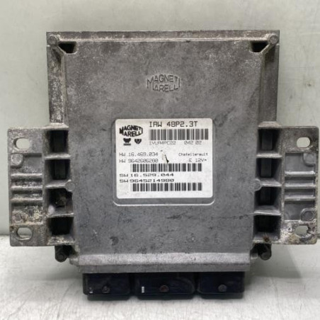 Calculateur moteur PEUGEOT 206