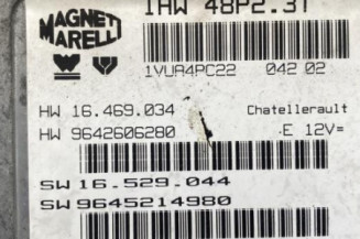 Calculateur moteur PEUGEOT 206