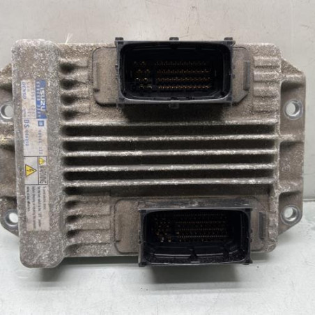 Calculateur moteur OPEL MERIVA A Photo n°1