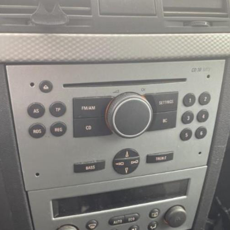 Calculateur moteur OPEL MERIVA A Photo n°9