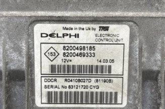 Kit de demarrage RENAULT CLIO 2