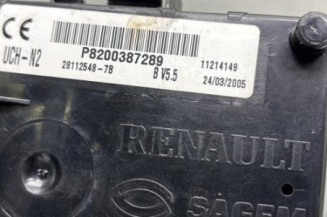 Kit de demarrage RENAULT CLIO 2