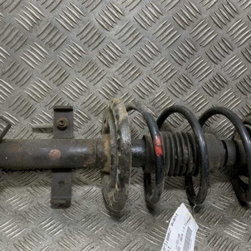 Amortisseur avant droit RENAULT CLIO 3 Photo n°1