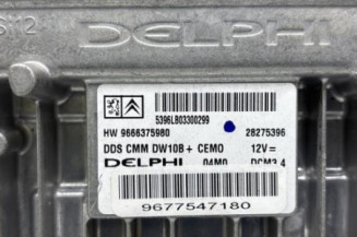 Kit de demarrage PEUGEOT 508 1