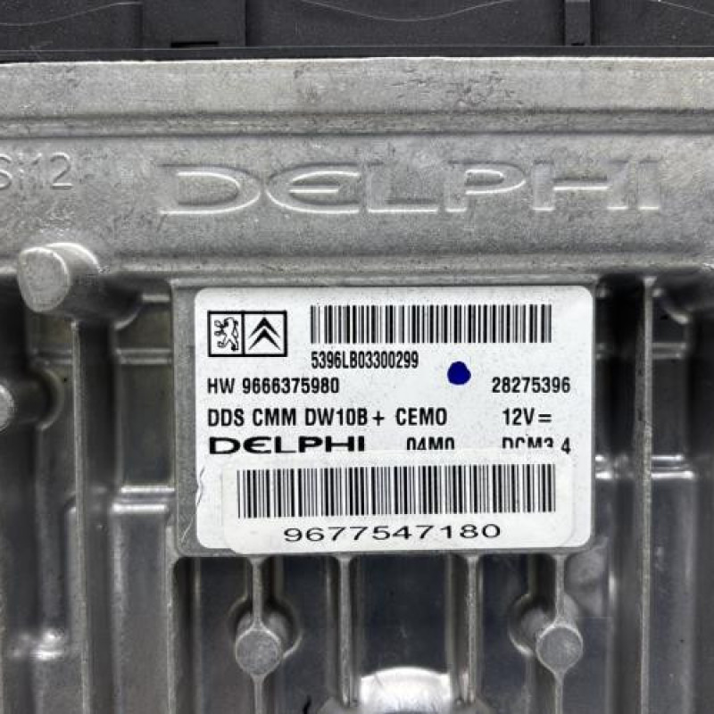 Kit de demarrage PEUGEOT 508 1 Photo n°3