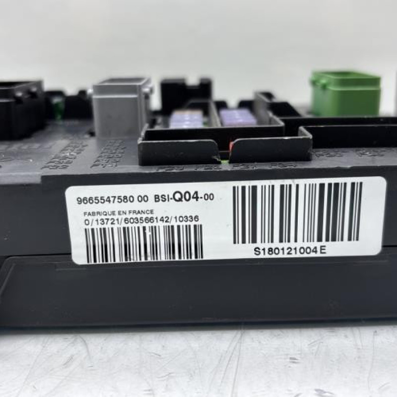 Kit de demarrage PEUGEOT 508 1 Photo n°6