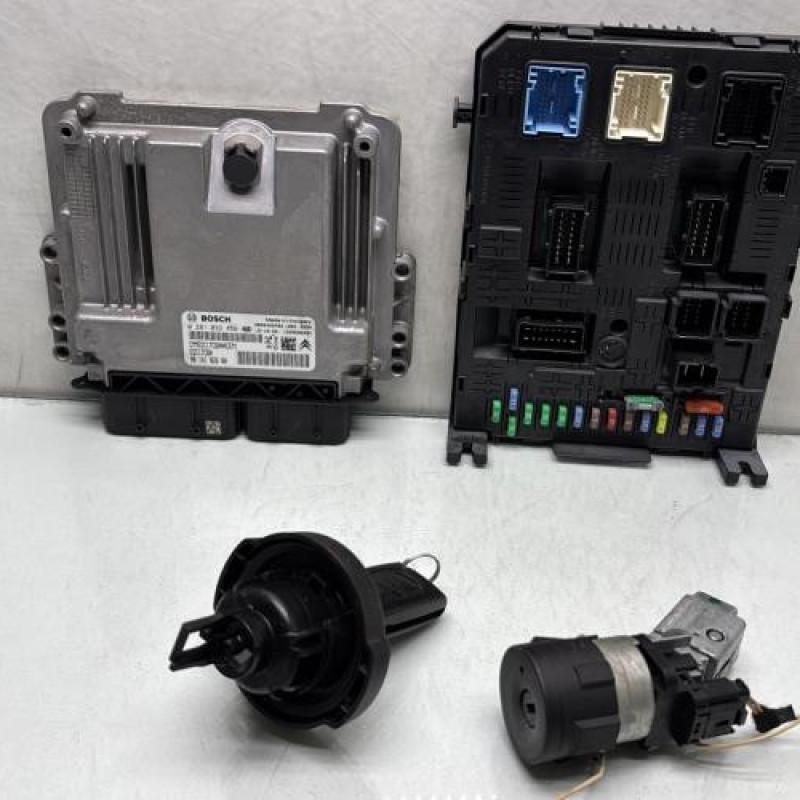 Kit de demarrage PEUGEOT 3008 1 Photo n°1