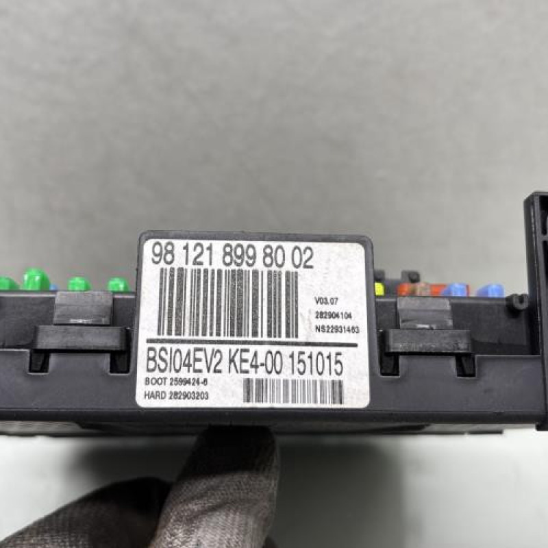 Kit de demarrage PEUGEOT 3008 1 Photo n°4