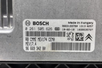 Kit de demarrage PEUGEOT 308 1