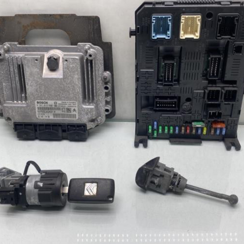 Kit de demarrage CITROEN C4 GRAND PICASSO 1 Photo n°1