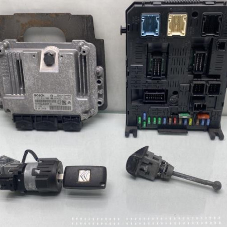 Kit de demarrage CITROEN C4 GRAND PICASSO 1 Photo n°1