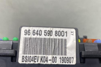 Kit de demarrage CITROEN C4 GRAND PICASSO 1