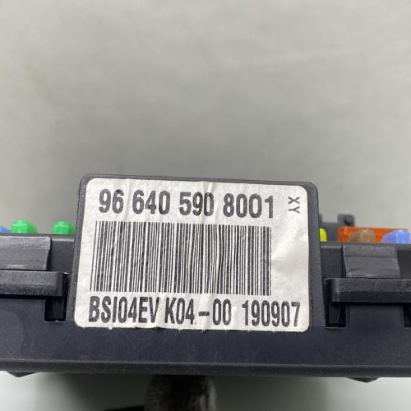 Kit de demarrage CITROEN C4 GRAND PICASSO 1 Photo n°3