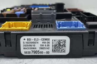 Kit de demarrage PEUGEOT 308 2