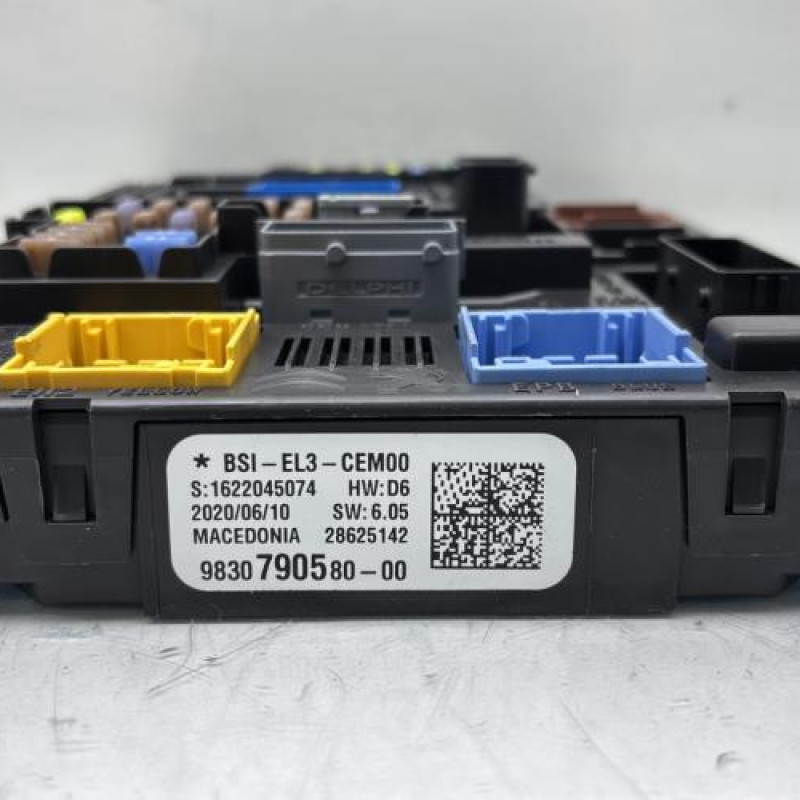 Kit de demarrage PEUGEOT 308 2 Photo n°6