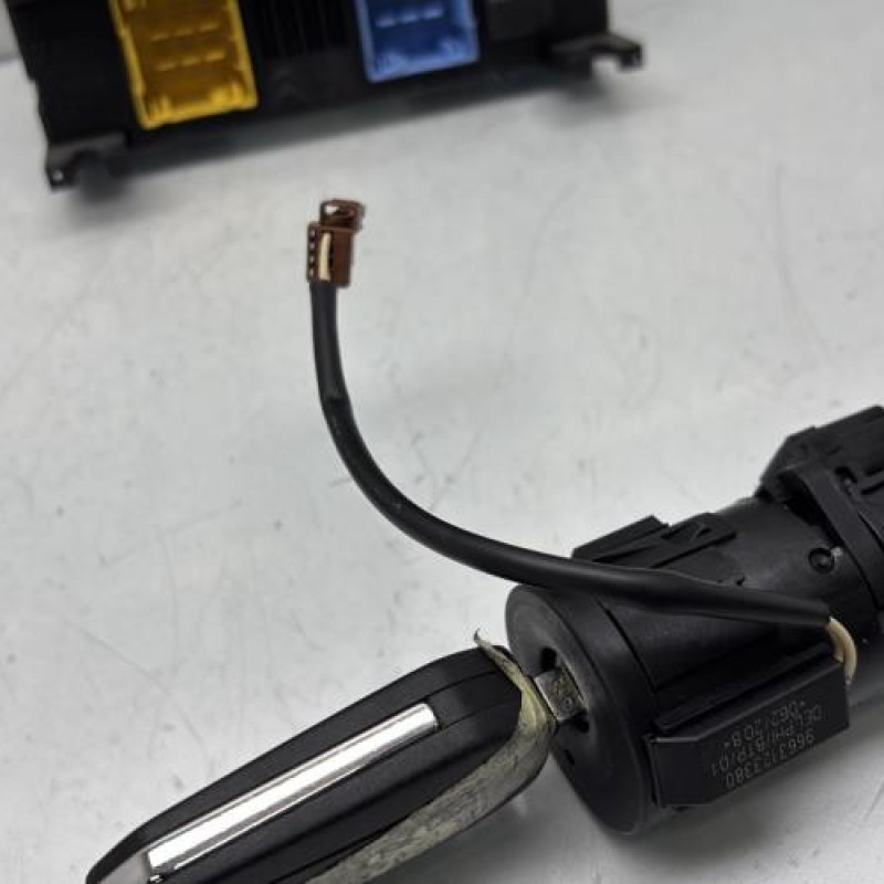 Kit de demarrage PEUGEOT 308 2 Photo n°10