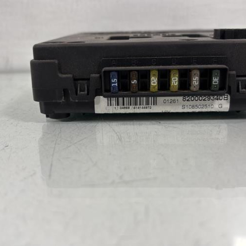 Kit de demarrage RENAULT MEGANE 1 Photo n°3