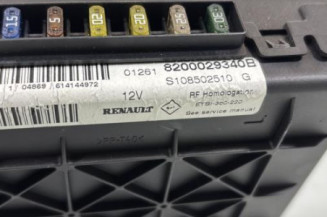 Kit de demarrage RENAULT MEGANE 1