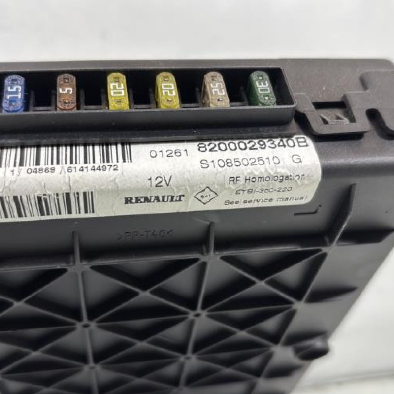 Kit de demarrage RENAULT MEGANE 1 Photo n°4