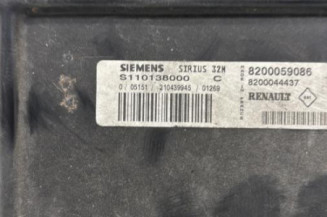 Kit de demarrage RENAULT MEGANE 1