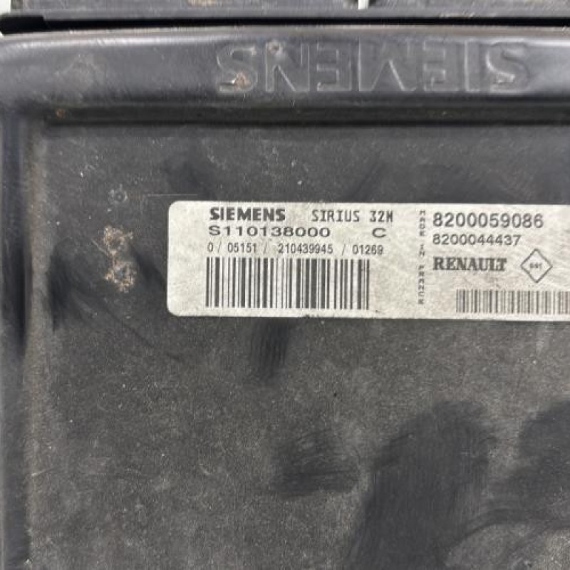 Kit de demarrage RENAULT MEGANE 1 Photo n°7