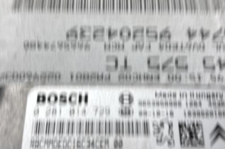 Kit de demarrage PEUGEOT 5008 1