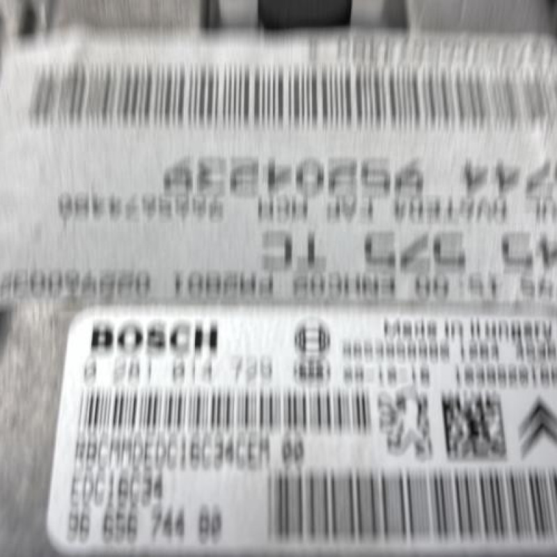 Kit de demarrage PEUGEOT 5008 1 Photo n°3