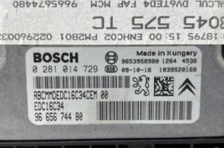 Kit de demarrage PEUGEOT 5008 1