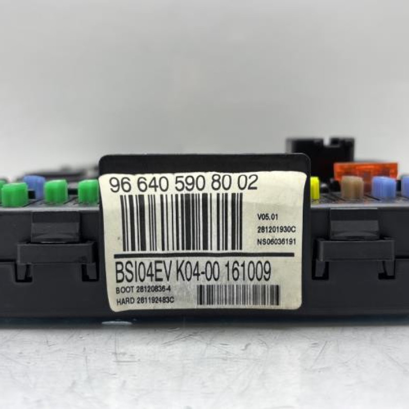 Kit de demarrage PEUGEOT 5008 1 Photo n°7