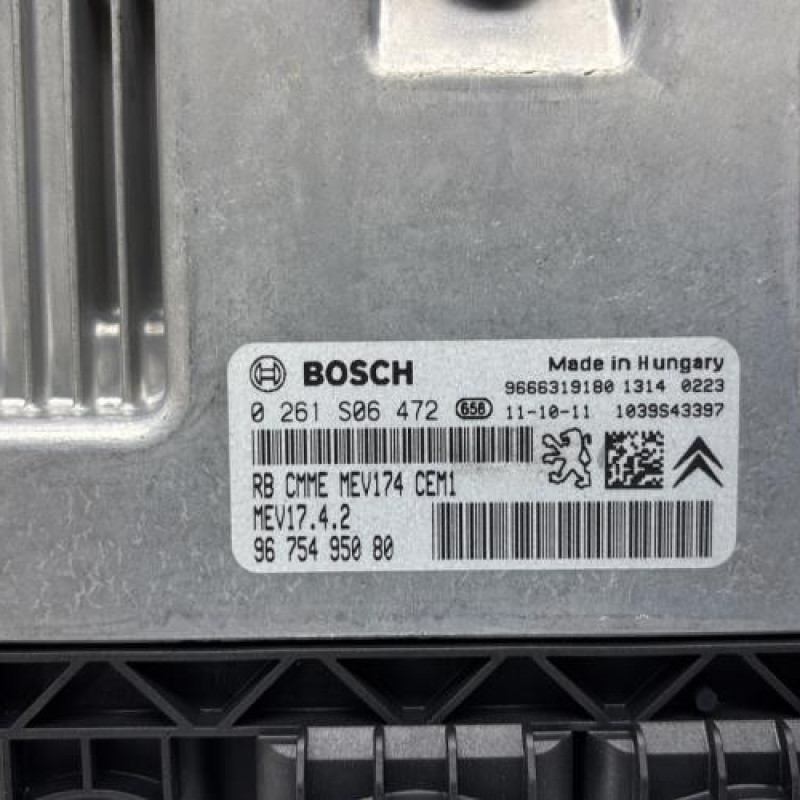 Kit de demarrage PEUGEOT 308 1 Photo n°3