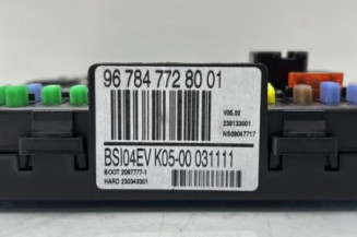 Kit de demarrage PEUGEOT 308 1