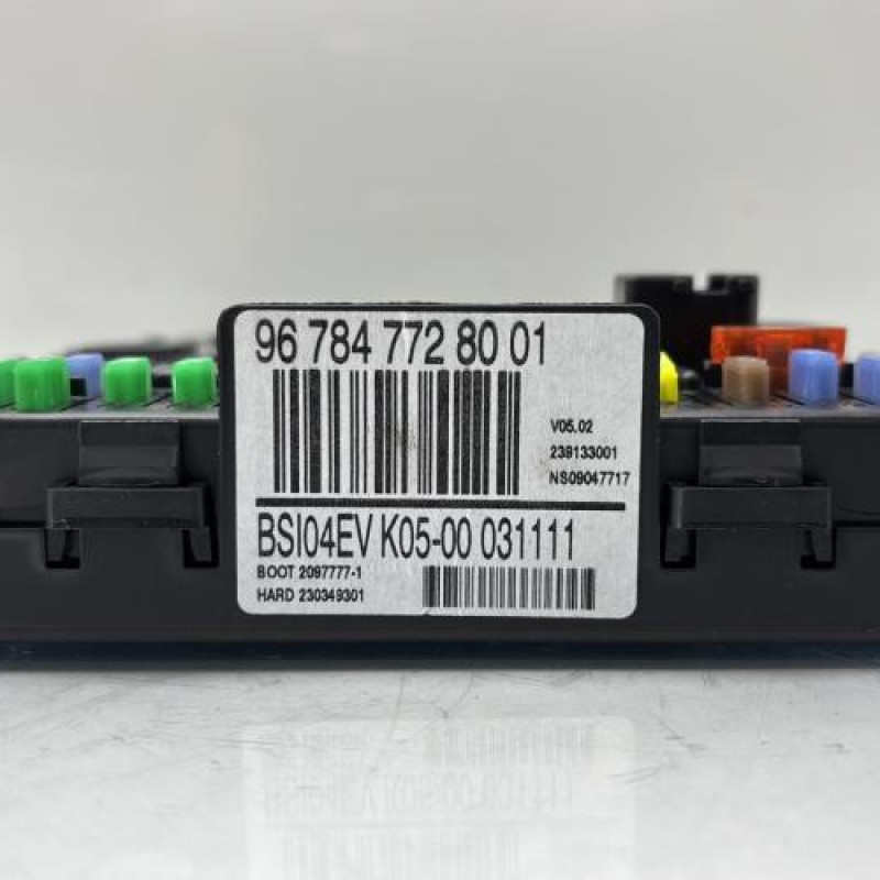 Kit de demarrage PEUGEOT 308 1 Photo n°6