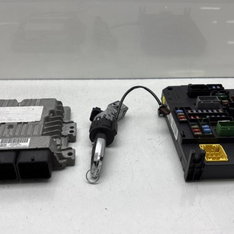 Kit de demarrage CITROEN C4 2 Photo n°1