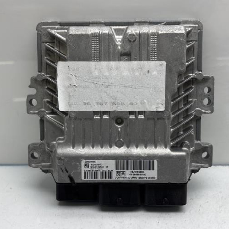 Kit de demarrage CITROEN C4 2 Photo n°2