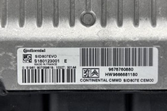 Kit de demarrage CITROEN C4 2