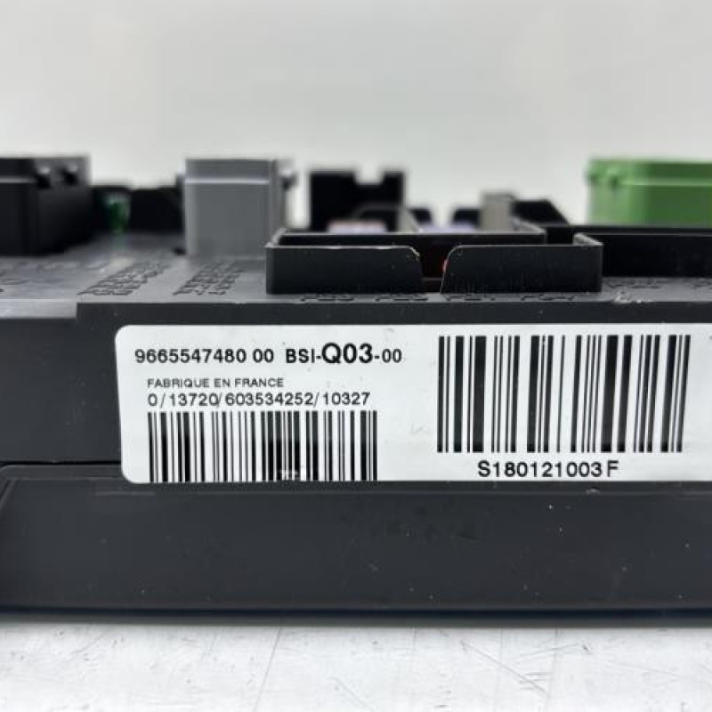 Kit de demarrage CITROEN C4 2 Photo n°6