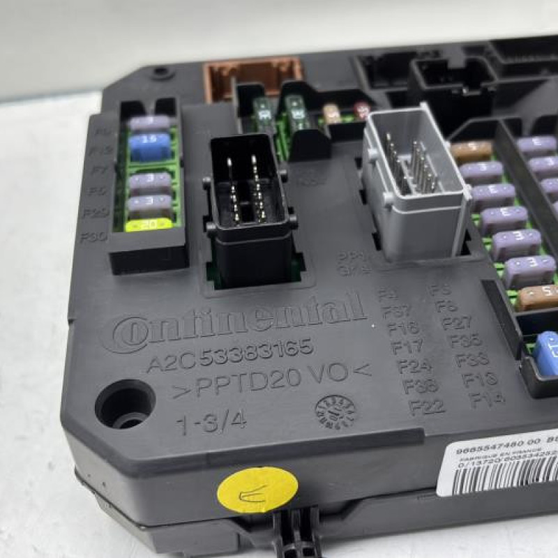 Kit de demarrage CITROEN C4 2 Photo n°7