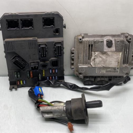 Kit de demarrage PEUGEOT 206+ Photo n°1